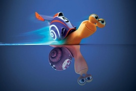 Affiche du film Turbo Affiche du film Turbo