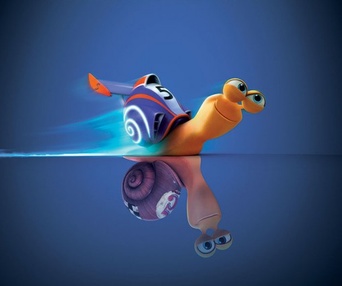 Affiche du film Turbo