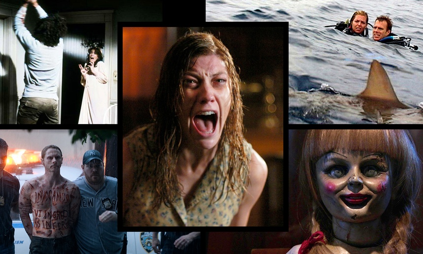 Top des films d'horreur inspirés de faits réels