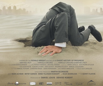 Affiche du film Surviving Progress