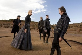 Une scène du film The Tempest Une scène du film The Tempest