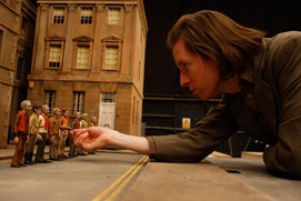 Scène du film The Fantastic Mr. Fox Scène du film The Fantastic Mr. Fox