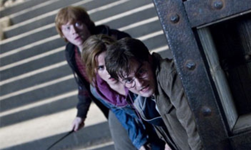Record de billets vendus en pré-vente pour le dernier Harry Potter