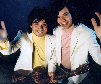 Scène du film Greg & Gentillon