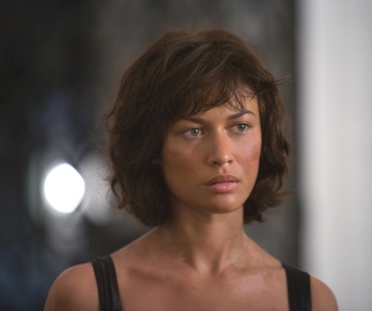 Scène du film Quantum of Solace