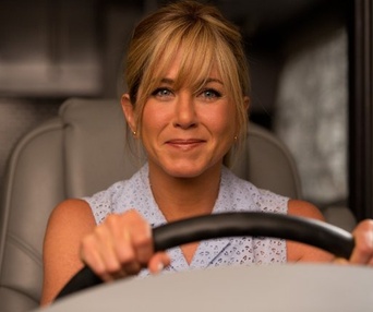 Une scène du film We're the Millers