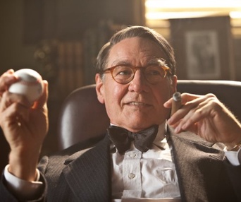 Une scène du film 42