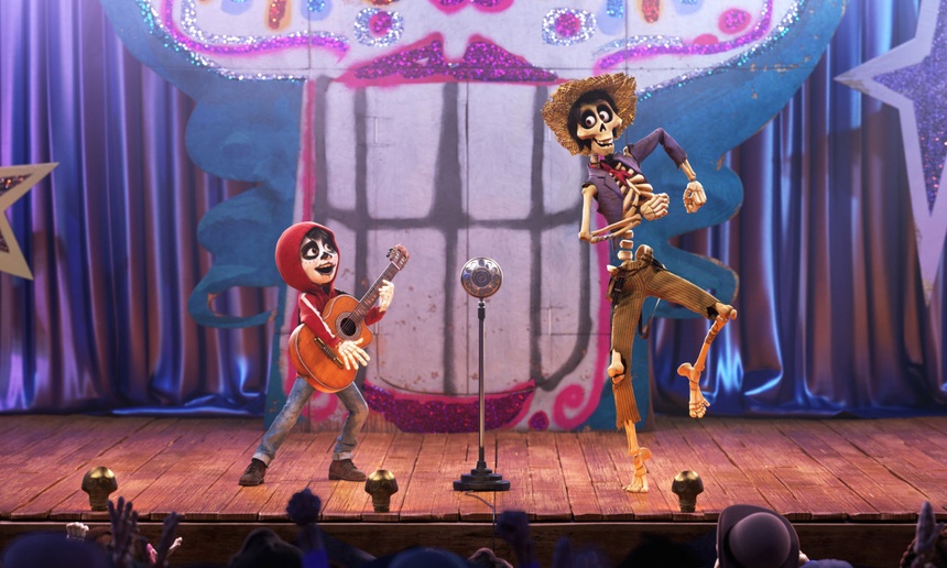 Box-office québécois : Coco est encore premier
