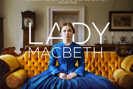 Affiche du film Lady Macbeth Affiche du film Lady Macbeth