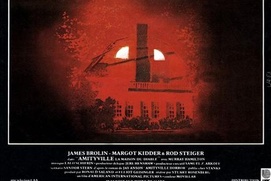 Affiche du film Amityville : La maison du diable Affiche du film Amityville : La maison du diable