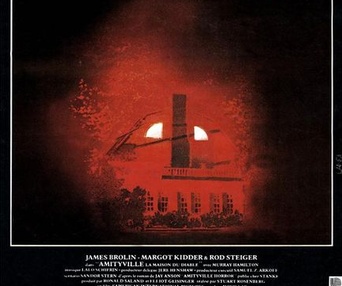 Affiche du film Amityville : La maison du diable