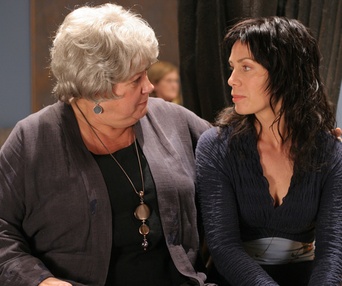 Scène du film Le secret de ma mère