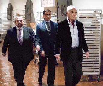 Scène du film Get Smart
