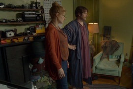 Une scène du film Me and Earl and the Dying Girl Une scène du film Me and Earl and the Dying Girl