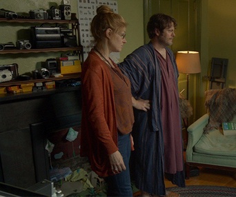 Une scène du film Me and Earl and the Dying Girl