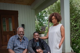 Une scène du film Fatherhood Une scène du film Fatherhood