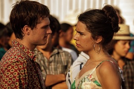 Une scène du film Escobar: Paradise Lost