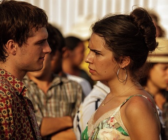 Une scène du film Escobar: Paradise Lost