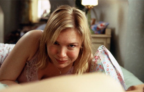 Renée Zellweger dans le film Bridget Jones: The Edge of Reason
