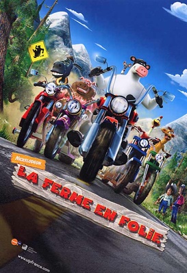 La ferme en folie