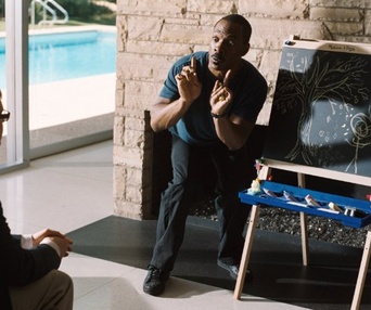 Une scène du film A Thousand Words