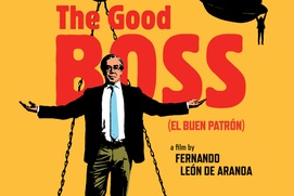 Affiche du film The Good Boss