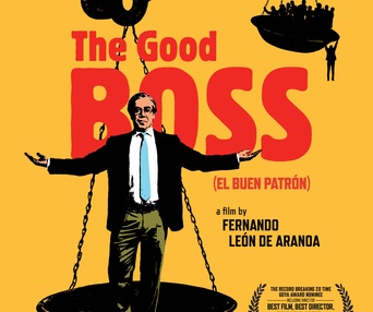 Affiche du film The Good Boss