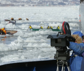 Tournage de Inifniment Québec
