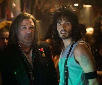 Une scène du film Rock of Ages