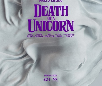 Affiche du film Death of a Unicorn