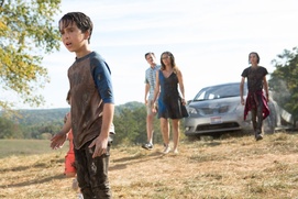 Une scène du film Diary of a Wimpy Kid: The Long Haul Une scène du film Diary of a Wimpy Kid: The Long Haul