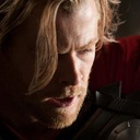 Chris Hemsworth dans le film Thor