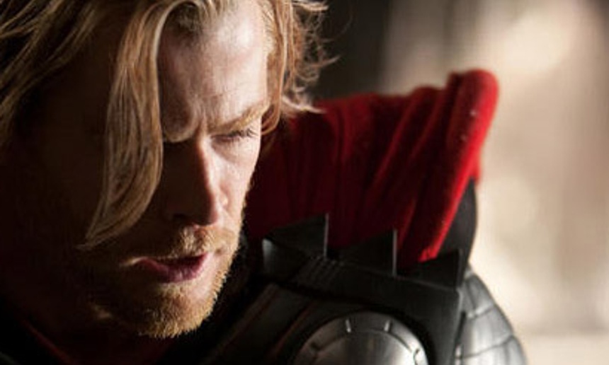 Première image du long métrage Thor