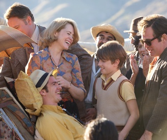 Une scène du film Breathe