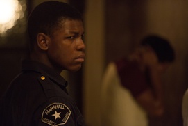 Une scène du film Detroit Une scène du film Detroit