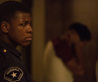 Une scène du film Detroit