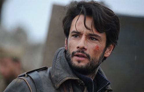 Rodrigo Santoro dans There Be Dragons