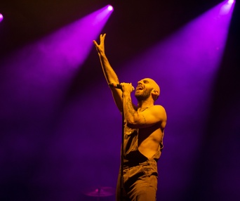 X Ambassadors au Festivent de Lévis 2019