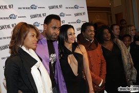 Sur le tapis rouge de Sortie 67