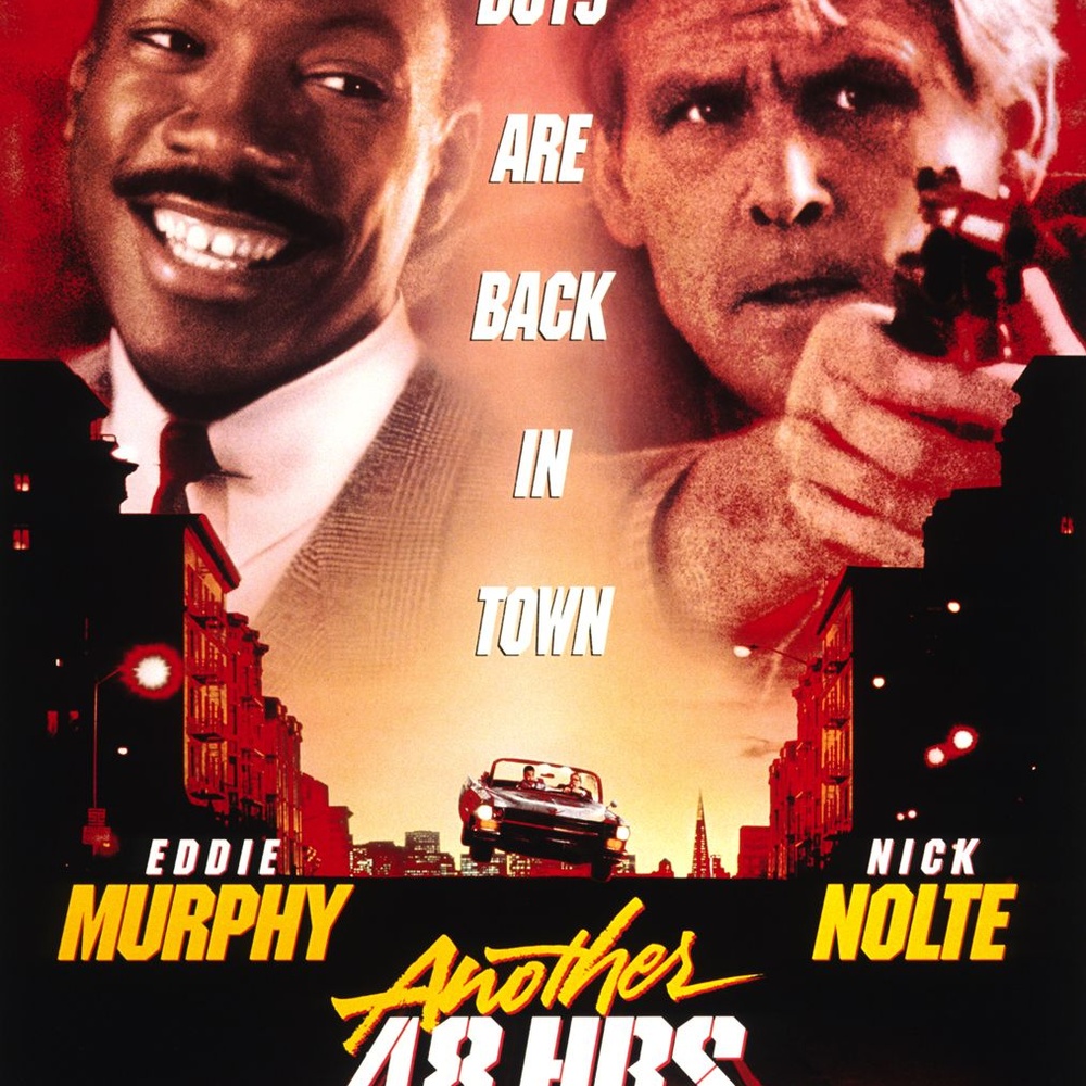 Affiche du film Another 48 Hours
