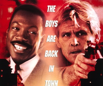 Affiche du film Another 48 Hours
