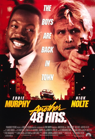 Affiche du film Another 48 Hours