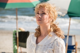 Une scène du film Wonder Wheel