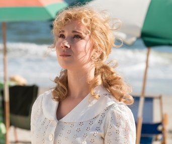 Une scène du film Wonder Wheel