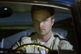 Une scène du film Need for Speed