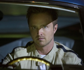 Une scène du film Need for Speed