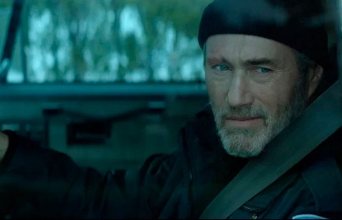 Une scène du film Brain Freeze