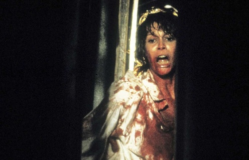 Une scène du film Terror Train