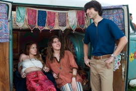 Scène du film Taking Woodstock