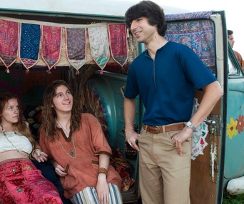 Scène du film Taking Woodstock